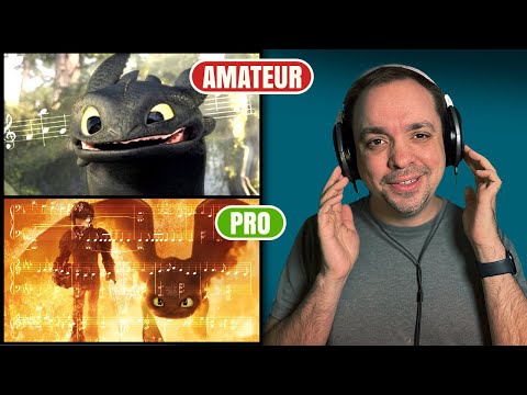 I Had 5 Composers Rescore the SAME Scene...