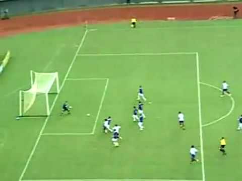 Bahia 2 x 0 Paraná - Campeonato Brasileiro Série B 2009