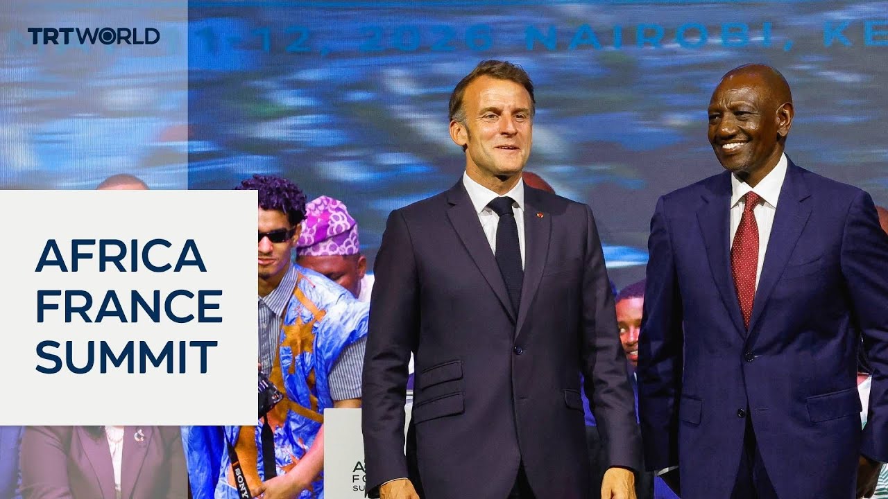 Kenya hosts Africa-France Summit amid fading French influence