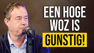 Accountant: Ga voor een hoge WOZ waarde!