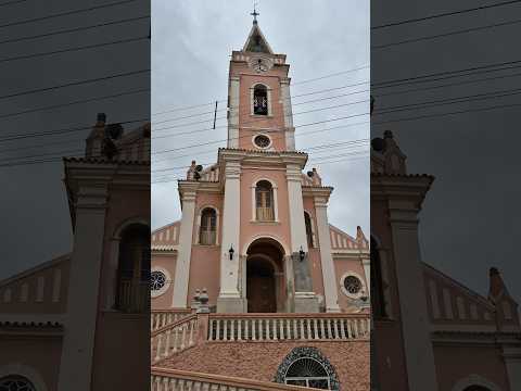Igreja de Nossa Senhora das Dores em Dores de Campos #doresdecampos #turismo #minasgerais