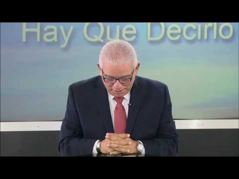 Hay Que Decirlo 06-27-16 (04) - Tierra diatomacea