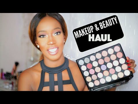 Beauty Haul ♡ Clarins, OPV, L’Oréal, Drugstore…! Video