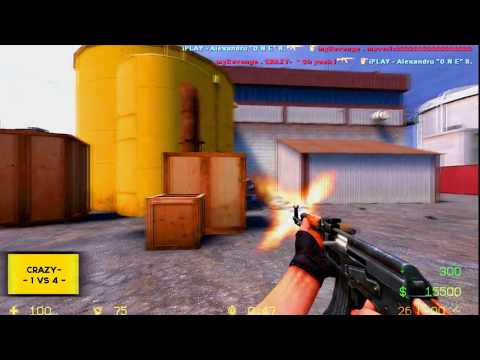 maver1k & crazy vs iPLAY ROMANIA