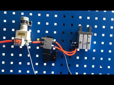Pneumatic Grippers