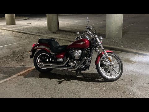 Kawasaki vulcan 900 2008-2022 fuel pump replacement / reemplazo de bomba de gasolina