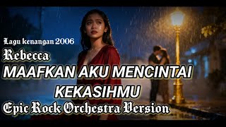 Download lagu MAAFKAN AKU MENCINTAI KEKASIHMU – REBECCA | Cover Rock Metal Orchestra Epic Version by D FACHRI mp3