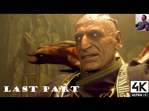 RESIDENT EVIL 4 REMAKE SEPARATE WAYS Walkthrough Part 8 PC - 4K60FPS (RE4 DLC)