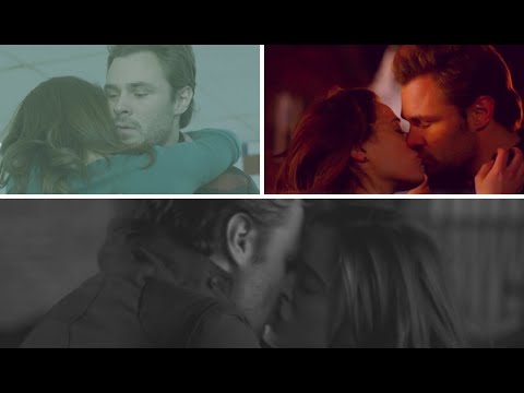 All Scenes of Adam Ruzek and Kim Burgess | Chicago P.D | Season 1