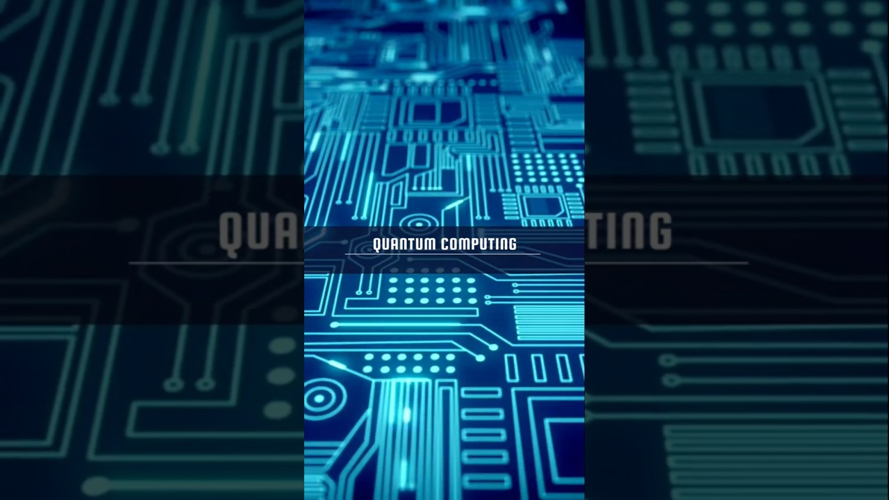 Future Tech Trends Quantum Computing the game-changer for future tech! #technology