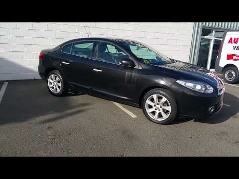 2011 Renault Fluence 1.5 DCI 90 TOM TOM 4DR