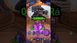 PIRATAS VS DEMÔNIOS INSANOS #hearthstonebattlegrounds #hearthstone #elementaris
