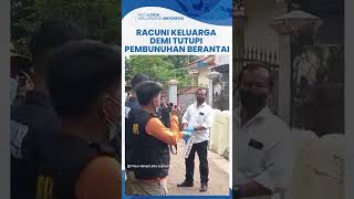 Siasat Wowon Racuni Keluarga Demi Tutupi Pembunuhan Berantai 6 Orang, Kini Justru Terbongkar