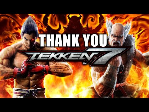 FAREWELL to Tekken 7! Best of Lil Majin! Full Stream w/ Timestamps!