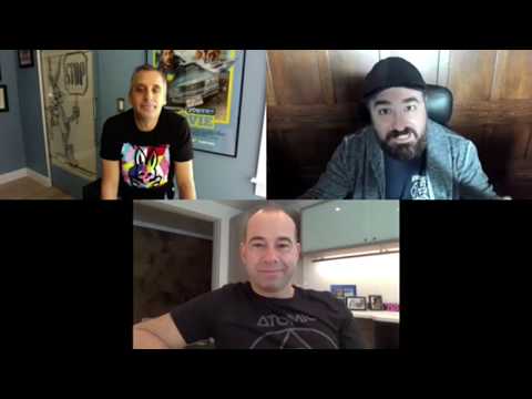 The Impractical Jokers Share a Message to Staten Islanders