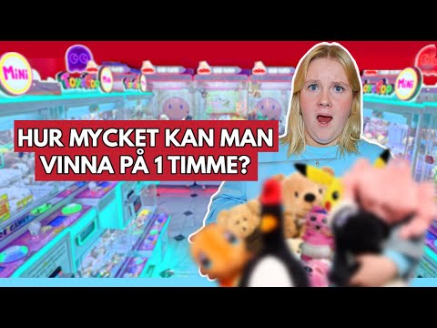 Spelar 1 timme på koreansk spelhall | Hur mycket vinner jag?