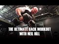 Ultimate pro advices for the perfect 20' Back Workout - Part 2