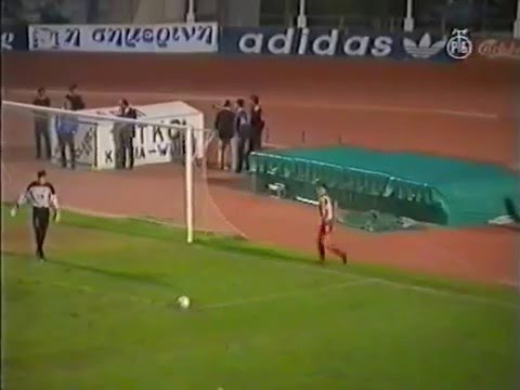 Apollon Limassol F.C. - Crvena Zvezda 0:2 (1991.)