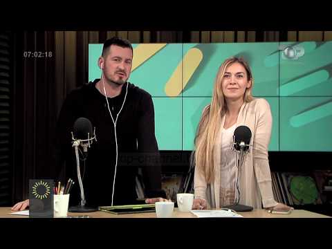 Wake Up, 8 Maj 2019, Pjesa 1 - Top Channel Albania - Entertainment Show