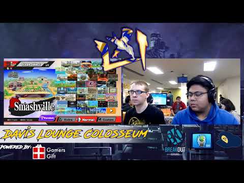 DLC #6 Winners R2: FONC | JEFFsoBOMB Vs. Pyreeze