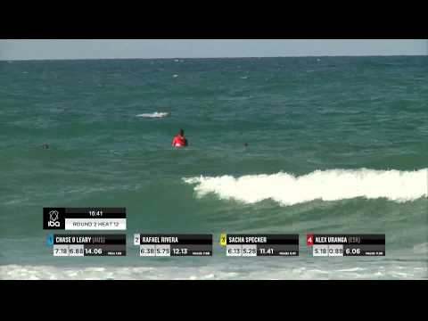2012 IBA ENCANTO PRO - ROUND 2 - HEAT 12