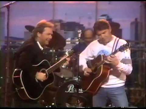 Glen Campbell & Steve Wariner Guitar Jam