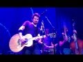 Then I'll Be Smiling- Matt Nathanson- Columbia MO- 3-15-12