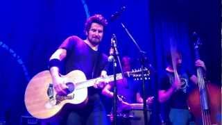 Then I&#39;ll Be Smiling- Matt Nathanson- Columbia MO- 3-15-12