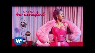 Musik-Video-Miniaturansicht zu Be Careful Songtext von Cardi B