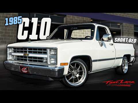 1985 Chevrolet C10 (CC-2109697) for sale in St. Charles, Missouri