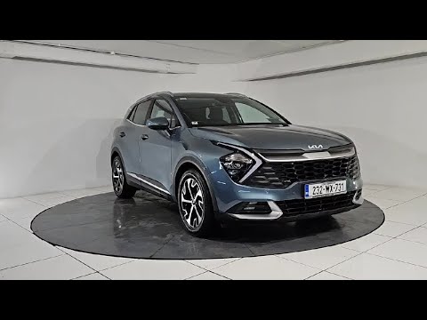 Kia Sportage K3 Diesel MHEV - Image 2