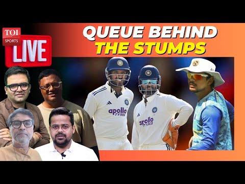 LIVE: Ishan Kishan vs Rishabh Pant vs Dhruv Jurel - Who will find a spot in India ODI squad?