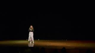 Download lagu Sarah Sheppard (Mama Don't Worry - Sam Kim) | UTA KCA Fall Talent Show 2018 mp3