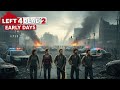 A Desperate Run To The Last Evacuation Center In The City Left 4 Dead 2 Early Days