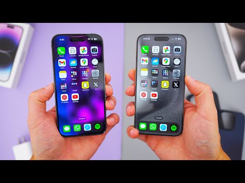 iPhone 14 Pro vs. iPhone 15 Pro After 30 Days: What's Actually Different?