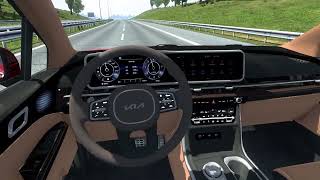 Kia Carnival 2024/Euro Truck Simulator 2 Mods, ETS2 Mods
