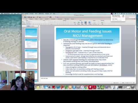 SPA 521 Module 2 video