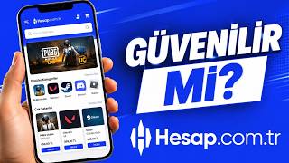 ✅ Hesap.com.tr'den Oyun Nasıl Satın Alınır? (2026) | Güvenilir mi? Sat