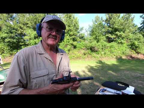 S&W Performance Center Victory .22 Pistol *REVIEW*