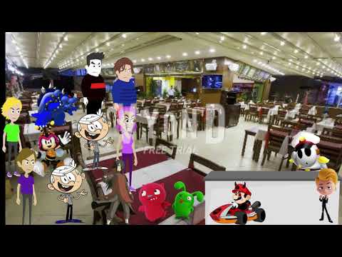 General Guy For Hire #46 Marmaris Turkish Cuisine part 1