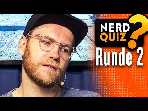 Nerd Quiz S.7 Runde 2 | Tobi Escher vs. Nils vs. Simon