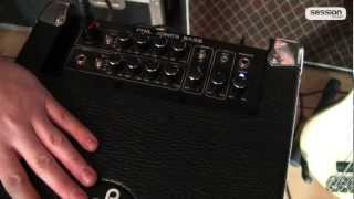 Video thumbnail for PHIL JONES Bass Cub BG-100 by session