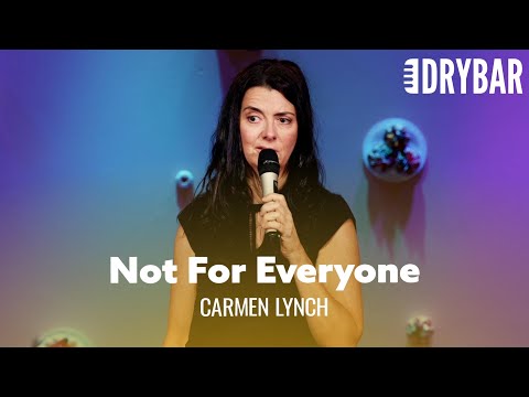 Some People Probably Shouldn't Be On Twitter. Carmen Lynch