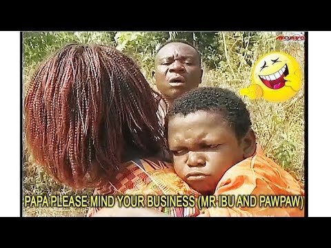 Mr. Ibu and Paw Paw episode 4