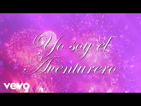 Pedro Fernández - Yo Soy El Aventurero (LETRA)