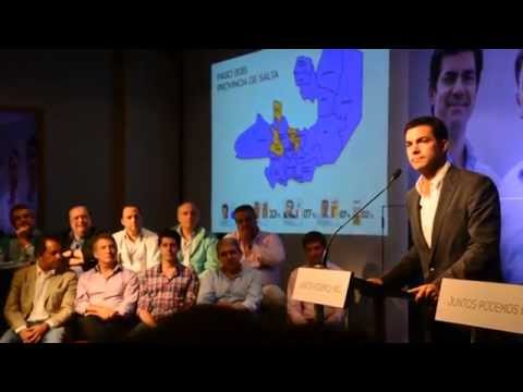 Video: Juan Manuel Urtubey doblegó a la oposición en Salta