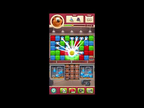 Toon Blast Level 2318