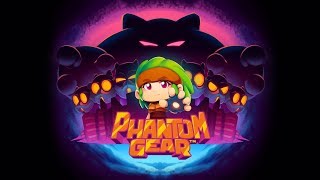 Phantom Gear Demo on Sega Genesis Long Play