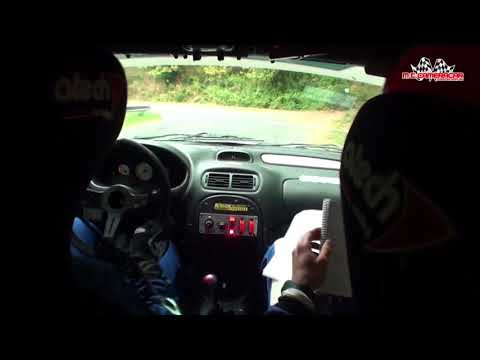 Rally Trofeo Maremma 2017  Paperini - Fruini  MG ZR 105 A/5