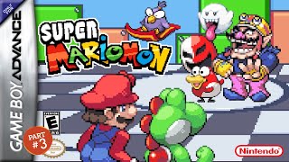 Super Mariomon​ (Part 3)  Hack of Pokémon Emerald [GBA]